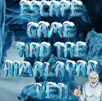 Escape Game Find the Himalayan Yeti logo