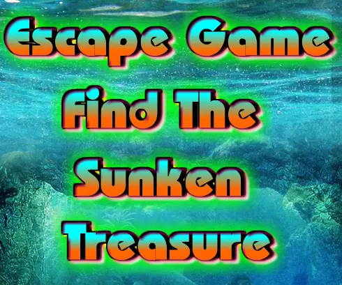 Escape Game Find The Sunken Treasure logo