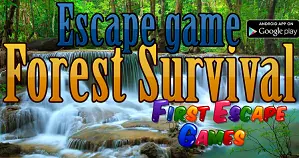 Escape Game Forest Survival logo