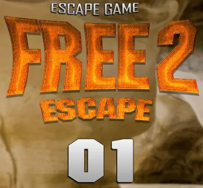 Escape Game: Free 2 Escape 01 logo
