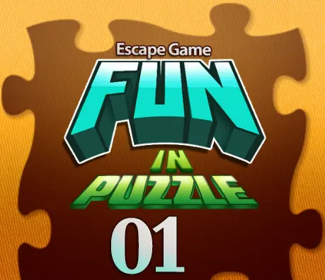 Escape Game: Fun In Puzzle 01 logo