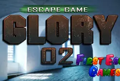 Escape Game Glory 2 logo