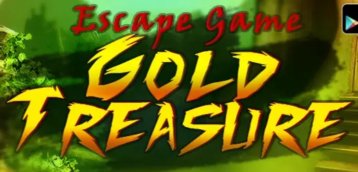 Escape Game: Gold Treasure logo