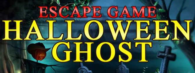 Escape Game: Halloween Ghost logo