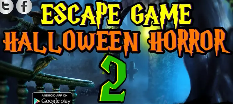 Escape Game: Halloween Horror 2 logo