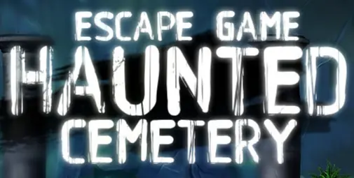 Escape Game: Haunted Cemetery logo