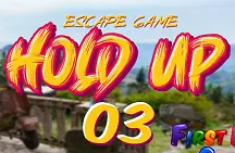 Escape Game Hold Up 3 logo