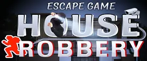 Escape Game House Robbery logo