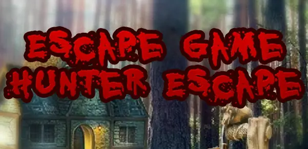 Escape Game: Hunter Escape logo