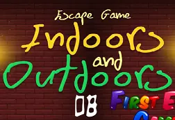 Escape Game Indoors And Outdoors 08 logo