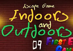 Escape Game Indoors And Outdoors 09 logo