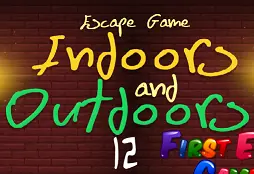 Escape Game Indoors And Outdoors 12 logo