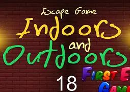 Escape Game Indoors And Outdoors 18 logo