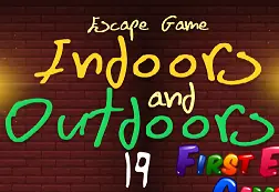 Escape Game Indoors And Outdoors 19 logo