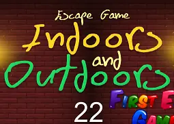Escape Game Indoors And Outdoors 22 logo