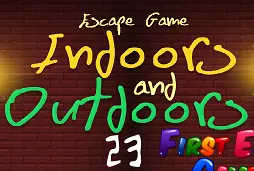 Escape Game Indoors And Outdoors 23 logo
