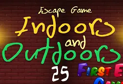 Escape Game Indoors And Outdoors 25 logo