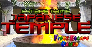 Escape Game Japanese Temple logo