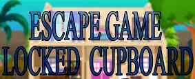 Escape Game Locked Cupboard logo