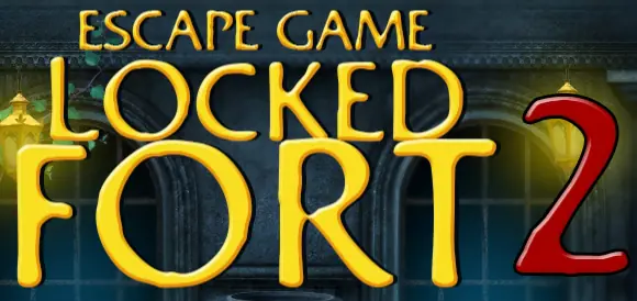 Escape Game: Locked Fort 2 logo