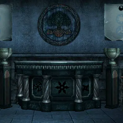 Escape Game: Locked Fort 3 logo