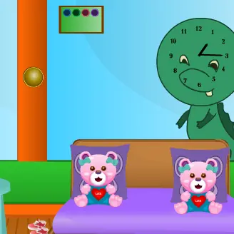 Escape Game: Locked Play School logo