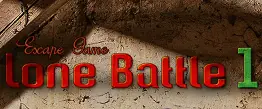 Escape Game Lone Battle 1 logo