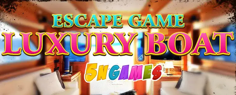 Escape Game: Luxury Boat logo