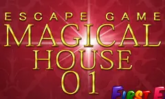 Escape Game Magical House 1 logo
