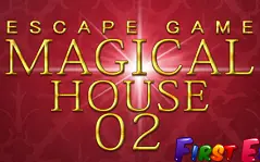 Escape Game Magical House 2 logo