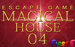 Escape Game Magical House 4 logo