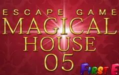 Escape Game Magical House 5 logo