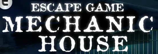 Escape Game: Mechanic House logo