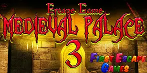 Escape Game Medieval Palace 3 logo