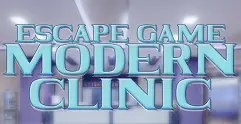 Escape Game Modern Clinic logo