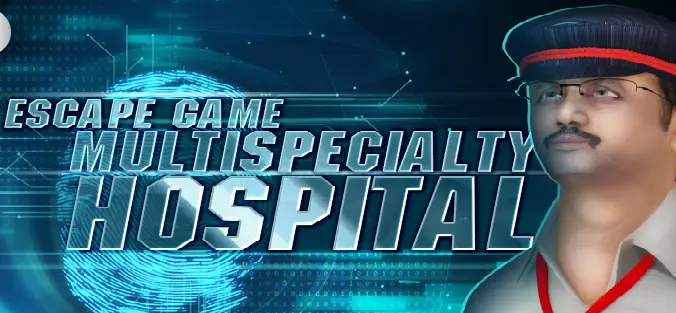 Escape Game: Multispecialty Hospital logo