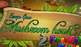Escape Game Mushroom House 2 logo