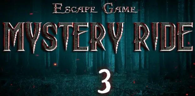 Escape Game: Mystery Ride 3 logo