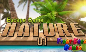 Escape Game Nature 1 logo