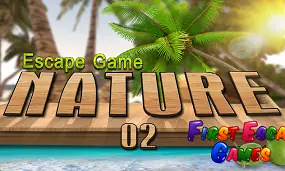 Escape Game Nature 2 logo