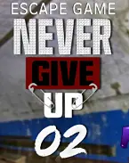 Escape Game Never Give Up 2 logo