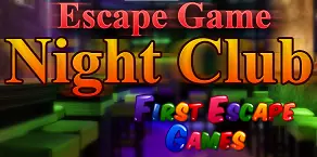 Escape Game Night Club logo