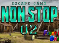 Escape Game Non Stop 2 logo