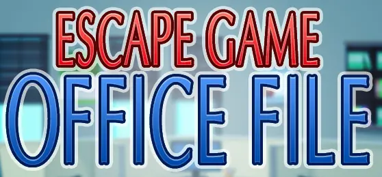 Escape Game: Office File logo