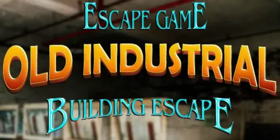 Escape Game: Old Industrial Building Escape logo