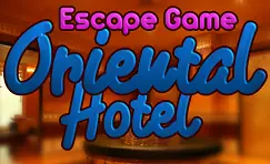 Escape Game Oriental Hotel logo