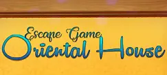 Escape Game Oriental House logo