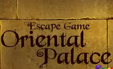 Escape Game Oriental Palace logo