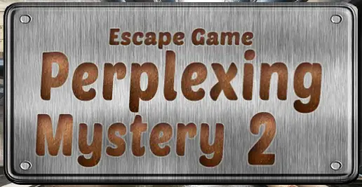 Escape Game: Perplexing Mystery 2 logo