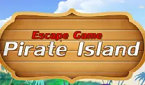 Escape Game Pirate Island logo